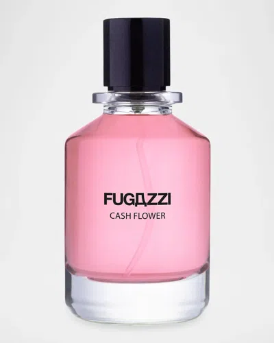 Fugazzi Cash Flower Extrait De Parfum, 3.4 Oz.