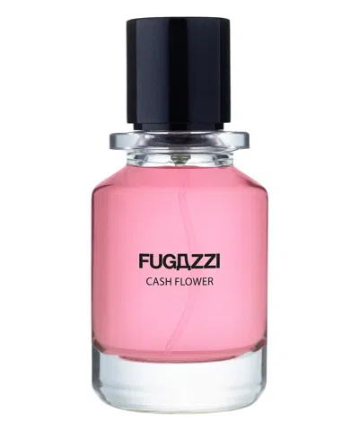 Fugazzi Cash Flower Extrait De Parfum 50 ml In White