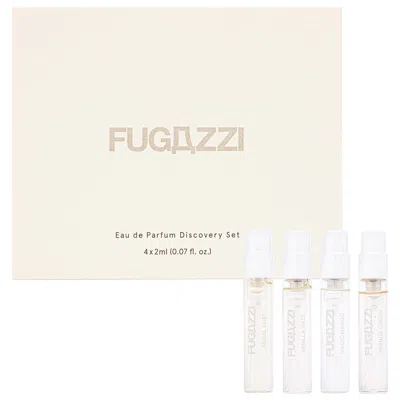 Fugazzi Fragrance Discovery Set