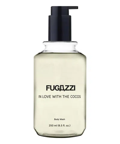 Fugazzi In Love With The Cocos Body Wash