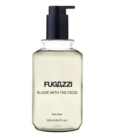 Fugazzi In Love With The Cocos Body Wash 250 ml In White