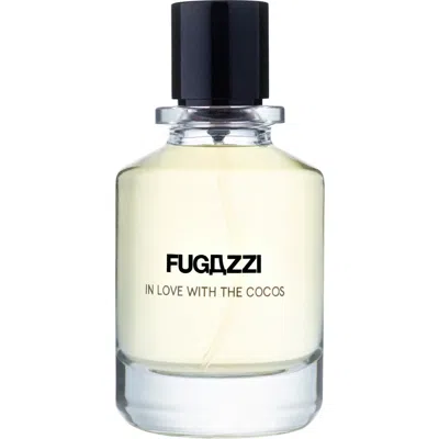FUGAZZI FUGAZZI IN LOVE WITH THE COCOS EXTRAIT DE PARFUM
