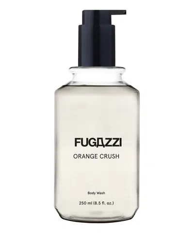 Fugazzi Orange Crush Body Wash 250 ml In White