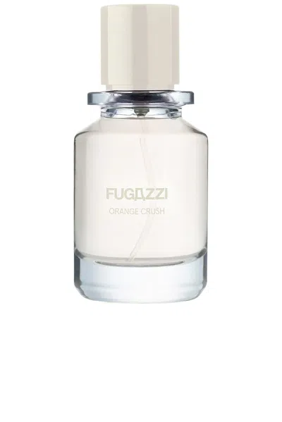 Fugazzi Orange Crush Eau De Parfum 50ml In Transparent