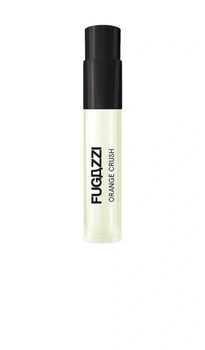 Fugazzi Orange Crush Eau De Parfum 8ml In N,a