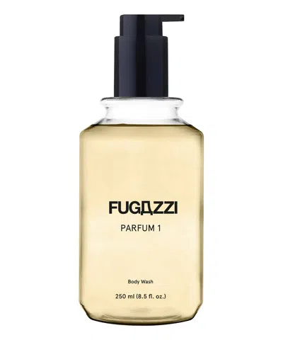 Fugazzi Parfum 1 Body Wash 250 ml In Yellow