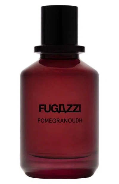 Fugazzi Pomegranoudh Extrait De Parfum In Transparent