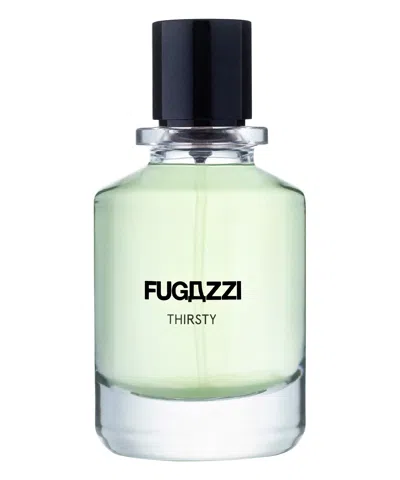 Fugazzi Thirsty Extrait De Parfum 100 ml In White
