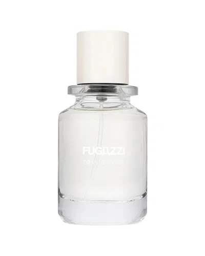 Fugazzi Unisex 1.7oz Orange Crush Edp In White