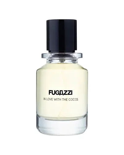 Fugazzi Unisex 3.4oz In Love With The Cocos Extrait De Parfum In Transparent