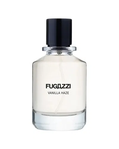 Fugazzi Unisex 3.4oz Vanilla Haze Extrait De Parfum In Transparent