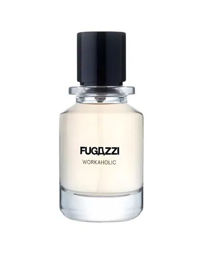 Fugazzi Unisex 3.4oz Workaholic Extrait De Parfum In Transparent