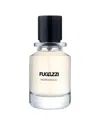 Fugazzi Unisex Workaholic Extrait De Parfum Spray 3.4 oz Fragrances 8717496450098 In Transparent