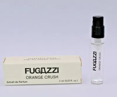 Fugazzi Unisex Orange Crush Extrait De Parfum Spray 0.06 oz Fragrances 9507747512984