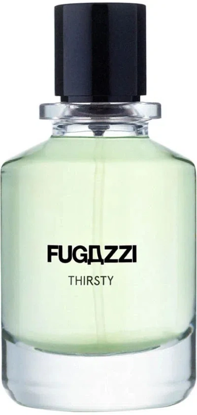 Fugazzi Unisex Thirsty Extrait De Parfum Spray 3.4 oz Fragrances 8717496449986