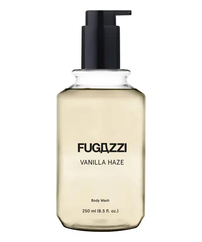 Fugazzi Vanilla Haze Body Wash 250 ml In White