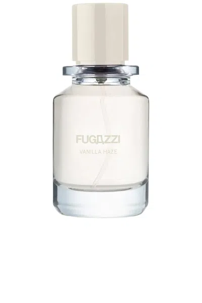 Fugazzi Vanilla Haze Eau De Parfum 50ml In Transparent