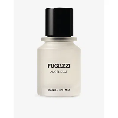 Fugazzi Womens Angel Dust Hair Mist 30ml In Transparent
