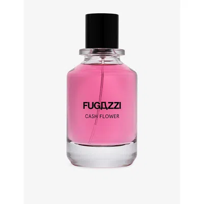 Fugazzi Womens Cashflower Extrait De Parfum 100ml In Transparent