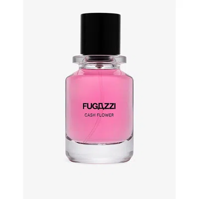 Fugazzi Womens Cashflower Extrait De Parfum 50ml In Transparent