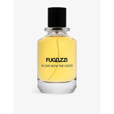 Fugazzi Womens In Love With The Cocos Extrait De Parfum 100ml In Transparent