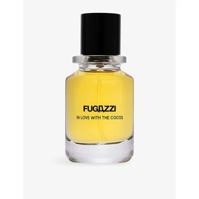 Fugazzi Womens In Love With The Cocos Extrait De Parfum 50ml In Transparent