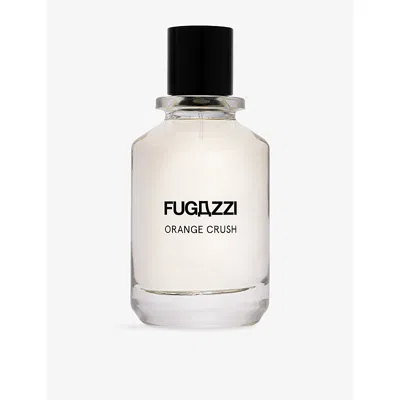 Fugazzi Womens Orange Crush Extrait De Parfum 100ml In Transparent