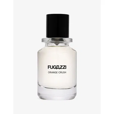 Fugazzi Womens Orange Crush Extrait De Parfum 50ml In Transparent
