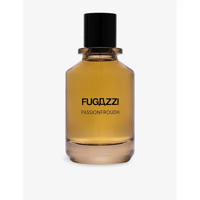 Fugazzi Womens Passionfroudh Extrait De Parfum 100ml In Transparent