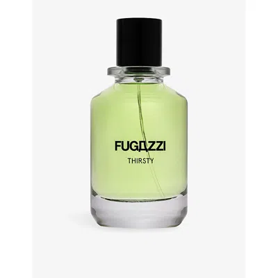 Fugazzi Womens Thirsty Extrait De Parfum 100ml In Green