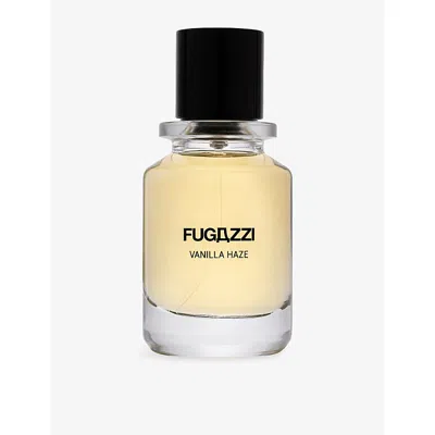 Fugazzi Womens Vanilla Haze Extrait De Parfum 50ml In Transparent