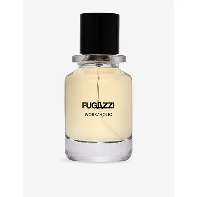 Fugazzi Womens Workaholic Extrait De Parfum 50ml In Transparent