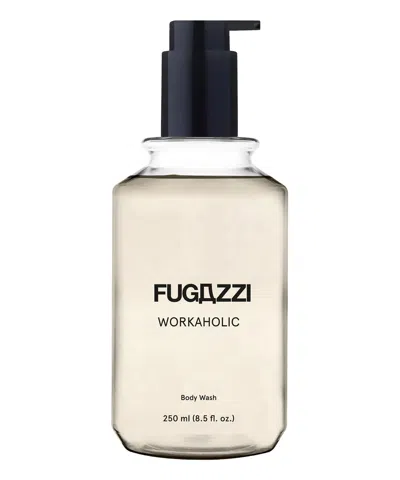 Fugazzi Workaholic Body Wash 250 ml In White