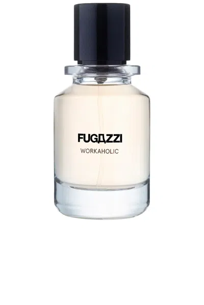Fugazzi Workaholic Extrait 50ml In Transparent