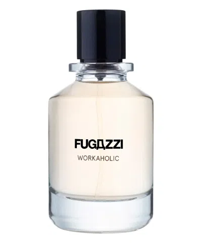 Fugazzi Workaholic Extrait De Parfum 100 ml In White