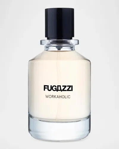 Fugazzi Workaholic Extrait De Parfum, 3.4 Oz.