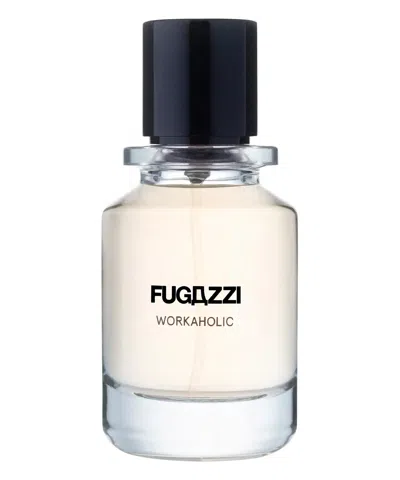 Fugazzi Workaholic Extrait De Parfum 50 ml In White