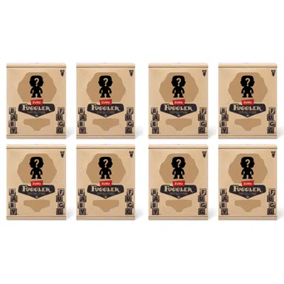 Fuggler Pack Of 8 Zuru  Baby Fugg 3.5 Inch Plush Toy Mystery Random Assortment