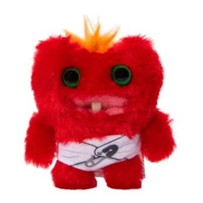 Fuggler Zuru  Baby Fugg Series 3 Munch Munch 3.5 Inch Plush Toy In Multi