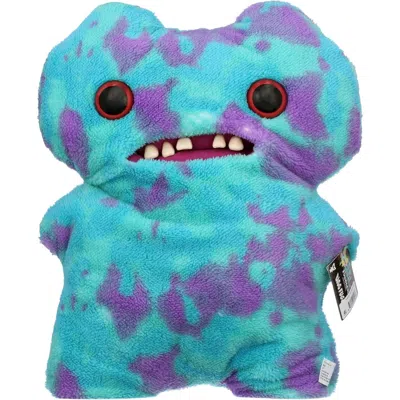 Fuggler Zuru  Bigg Fuggs Gaptooth Mcgoo Multicolor 18 Inches Plush Toy