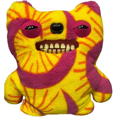 Fuggler Zuru  Bigg Fuggs Old Tooth Multicolor 18 Inches Plush Toy