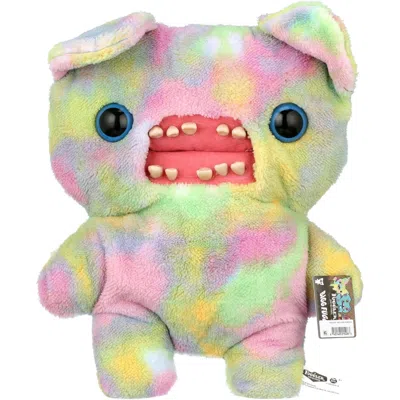 Fuggler Zuru  Bigg Fuggs Screech Multicolor 18 Inches Plush Toy