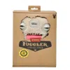 Fuggler Zuru  Limited Edition Brown Funny Ugly Monster Plush Toy 9 Inch In Neutral