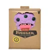 Fuggler Zuru  Limited Edition Purple Funny Ugly Monster Plush Toy 9 Inch In Multi