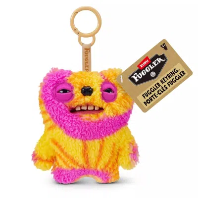 Fuggler Zuru  Mini  Old Tooth 5 Inch Plush Keyring