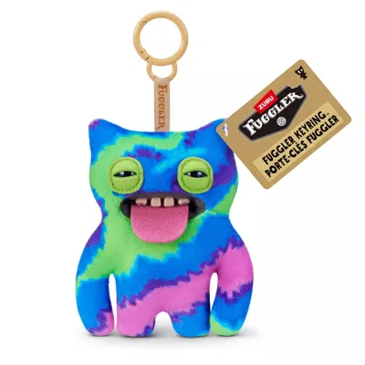 Fuggler Zuru  Mini  Sir Belch 5 Inch Plush Keyring