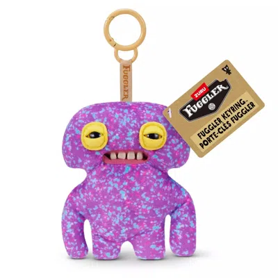 Fuggler Zuru  Mini  Squidge 5 Inch Plush Keyring