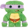 Fuggler Zuru  Teenage Mutant Ninja Turtles Donatello Funny Ugly Monster Plush Toy 9 Inch In Multi