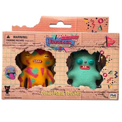 Fuggler Zuru  The Rad Edition 2.5 Inch Collectible Assorted Figures 2-pack Random In Multi