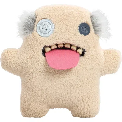 Fuggler Zuru S Hairy Fuggs Oogah Boogah Balding 9 Inch Plush Toy In Multi